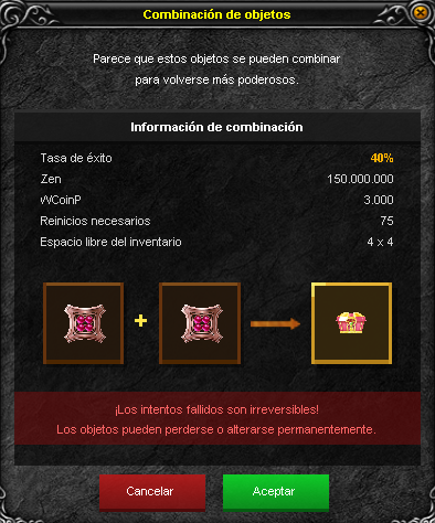 2 Joya 1-2 → Red Box