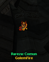 Egg GolemFire