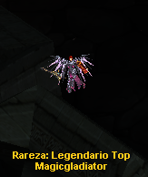 Magic Gladiator