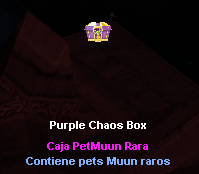 Caja Rara