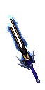 Dark Reign Blade