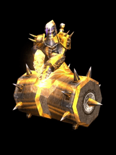 GOLDEN DRAGON